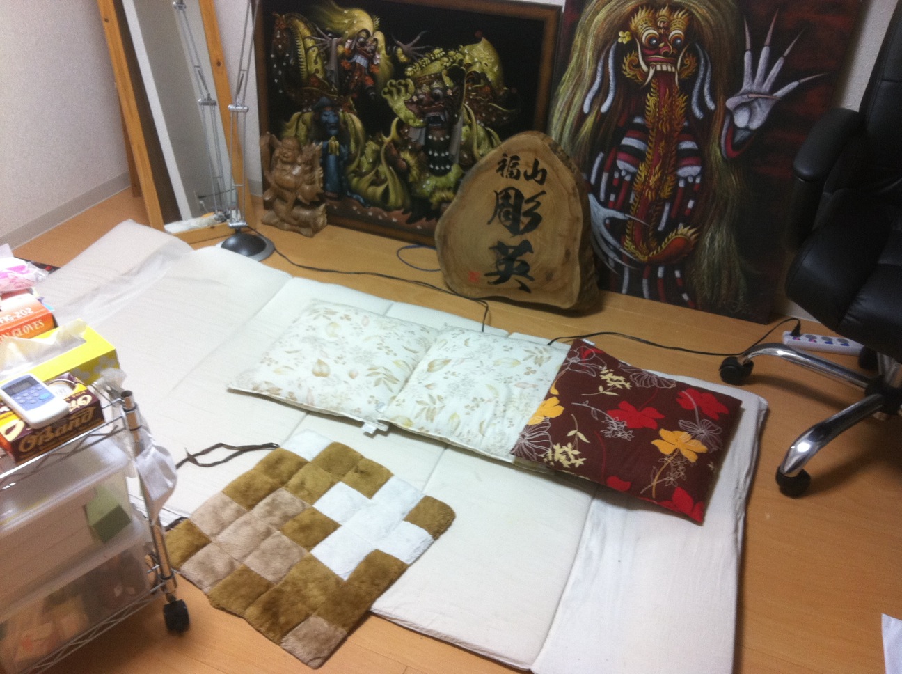 福山 刺青 タトゥー スタジオ 彫英 インフォメーション